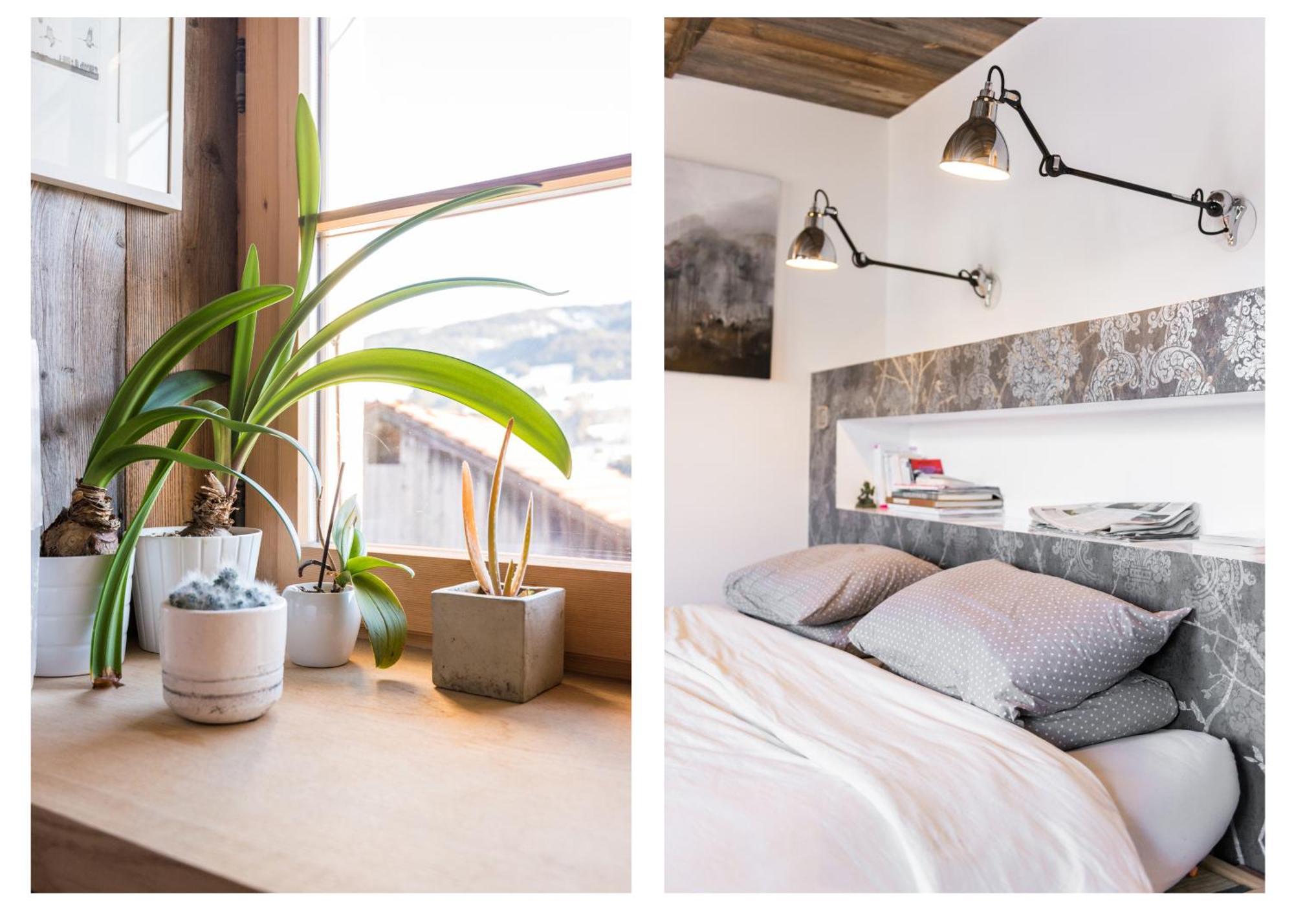 Chalet A Megeve-Vauvray - Grands Appartements , Vue Mont Blanc Demi-Quartier المظهر الخارجي الصورة