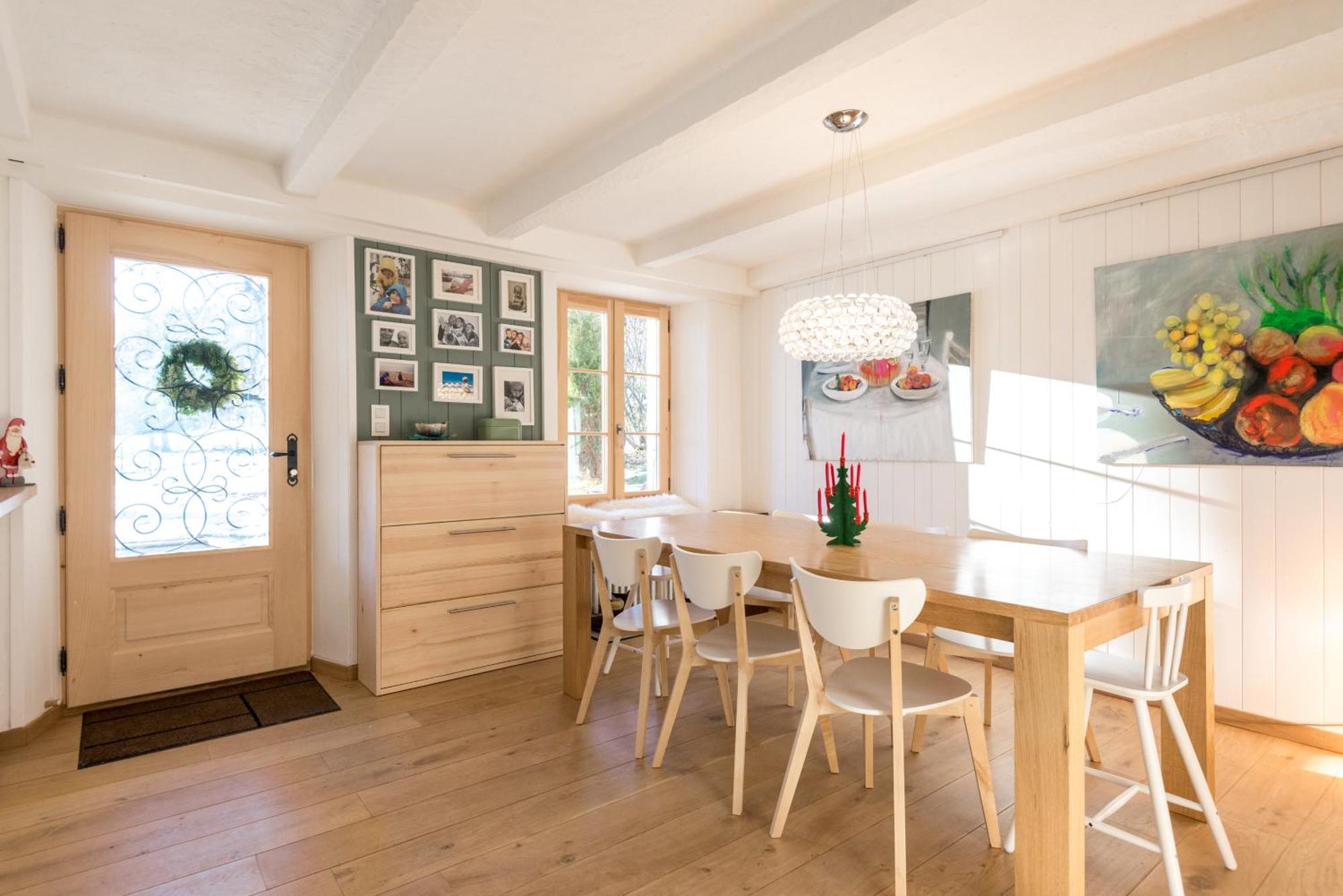 Chalet A Megeve-Vauvray - Grands Appartements , Vue Mont Blanc Demi-Quartier المظهر الخارجي الصورة