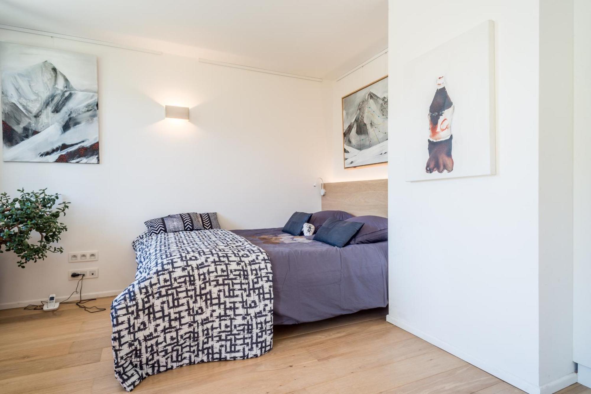 Chalet A Megeve-Vauvray - Grands Appartements , Vue Mont Blanc Demi-Quartier المظهر الخارجي الصورة