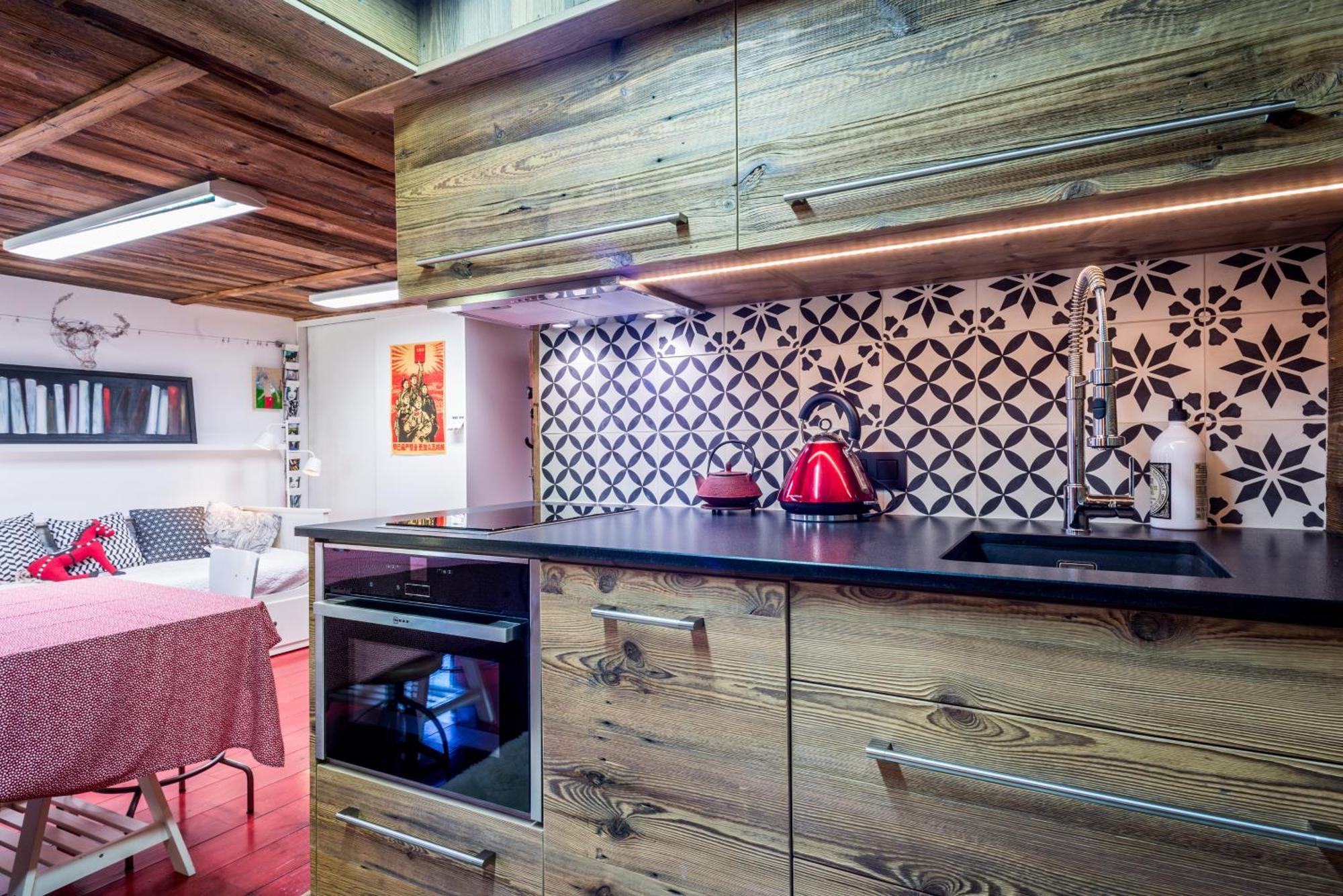 Chalet A Megeve-Vauvray - Grands Appartements , Vue Mont Blanc Demi-Quartier المظهر الخارجي الصورة