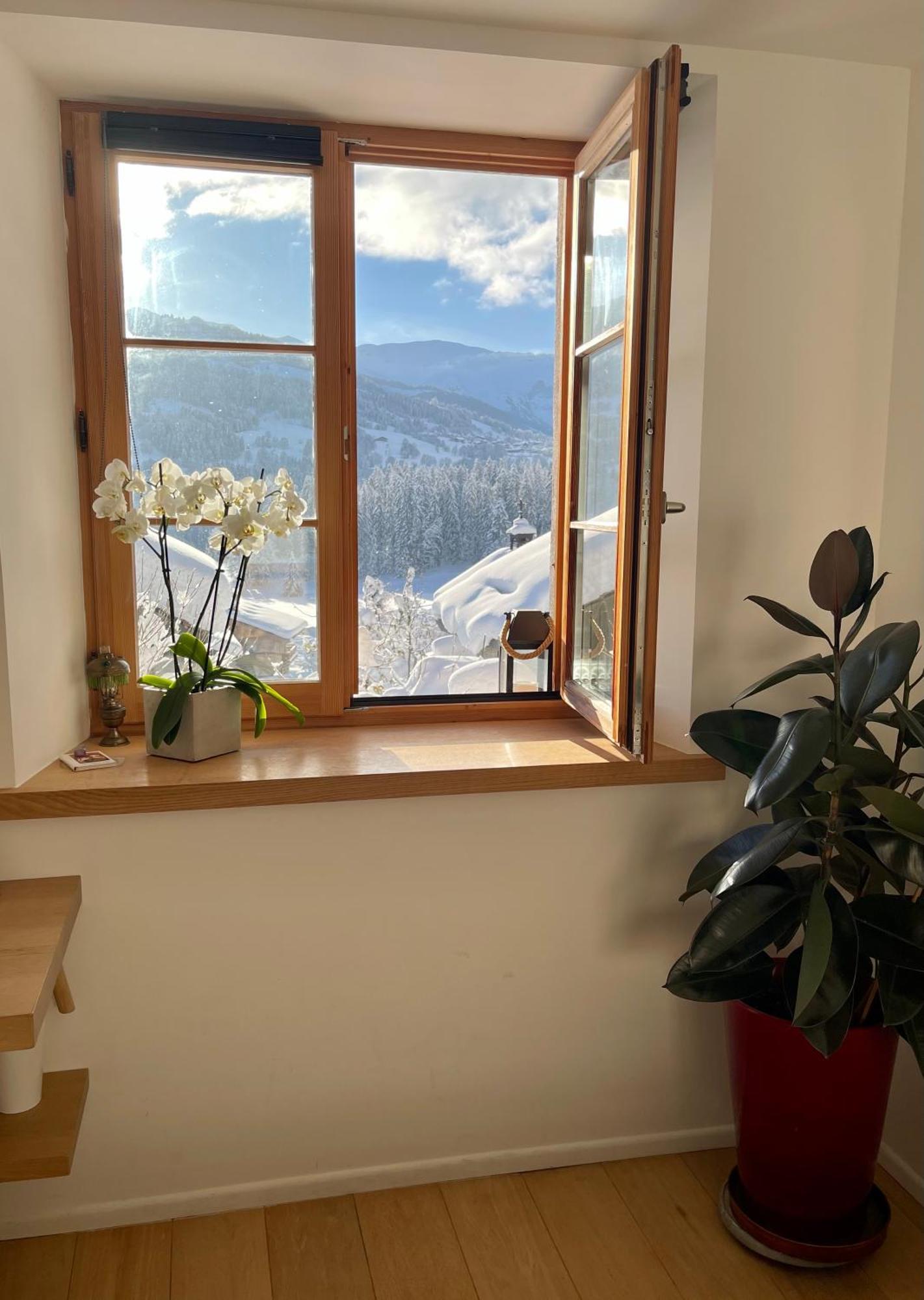 Chalet A Megeve-Vauvray - Grands Appartements , Vue Mont Blanc Demi-Quartier المظهر الخارجي الصورة