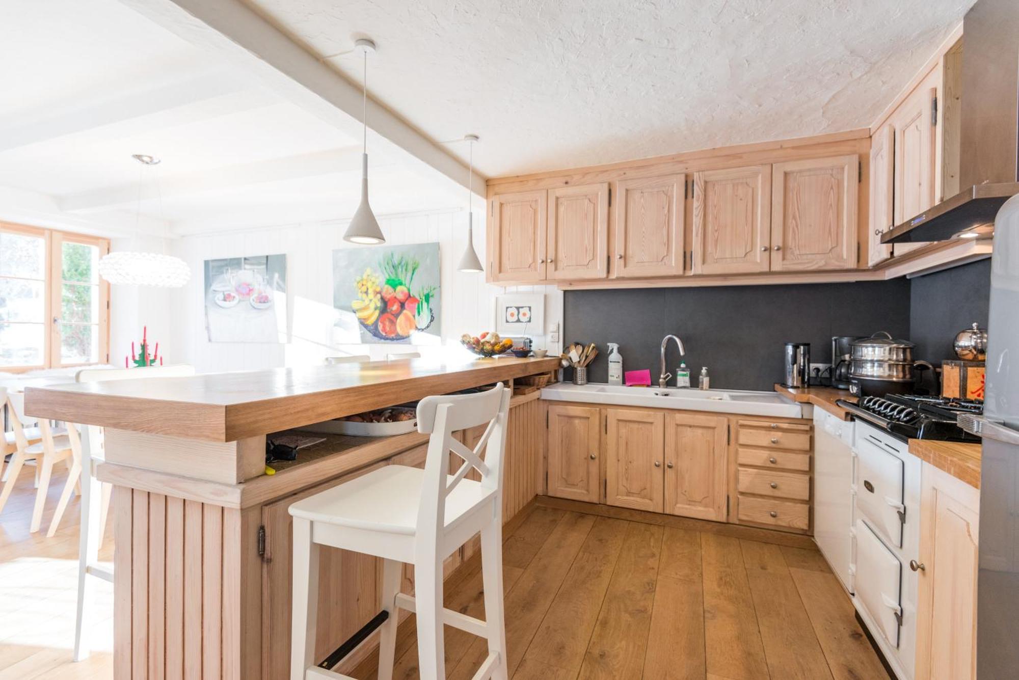 Chalet A Megeve-Vauvray - Grands Appartements , Vue Mont Blanc Demi-Quartier المظهر الخارجي الصورة