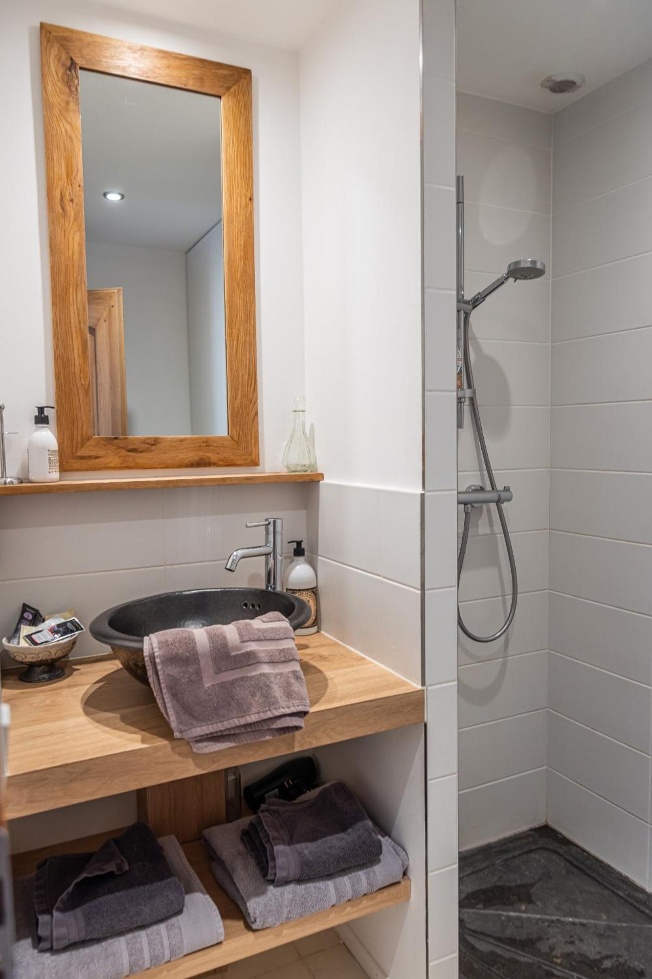 Chalet A Megeve-Vauvray - Grands Appartements , Vue Mont Blanc Demi-Quartier المظهر الخارجي الصورة