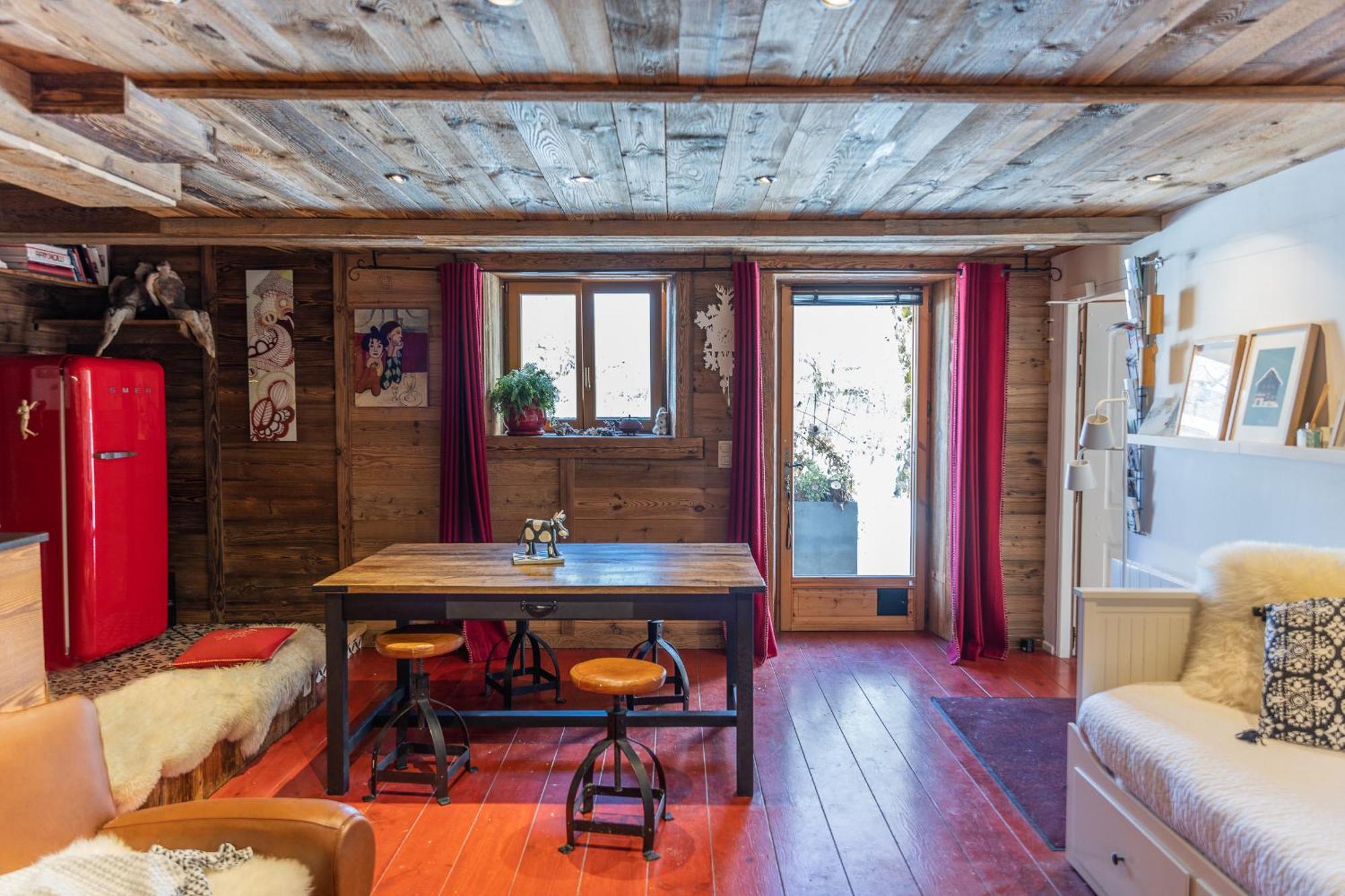 Chalet A Megeve-Vauvray - Grands Appartements , Vue Mont Blanc Demi-Quartier المظهر الخارجي الصورة