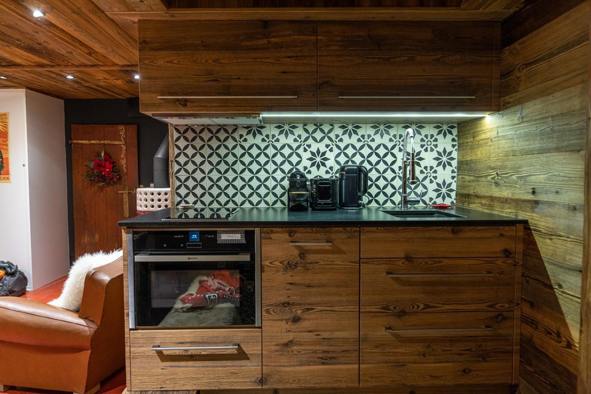 Chalet A Megeve-Vauvray - Grands Appartements , Vue Mont Blanc Demi-Quartier المظهر الخارجي الصورة