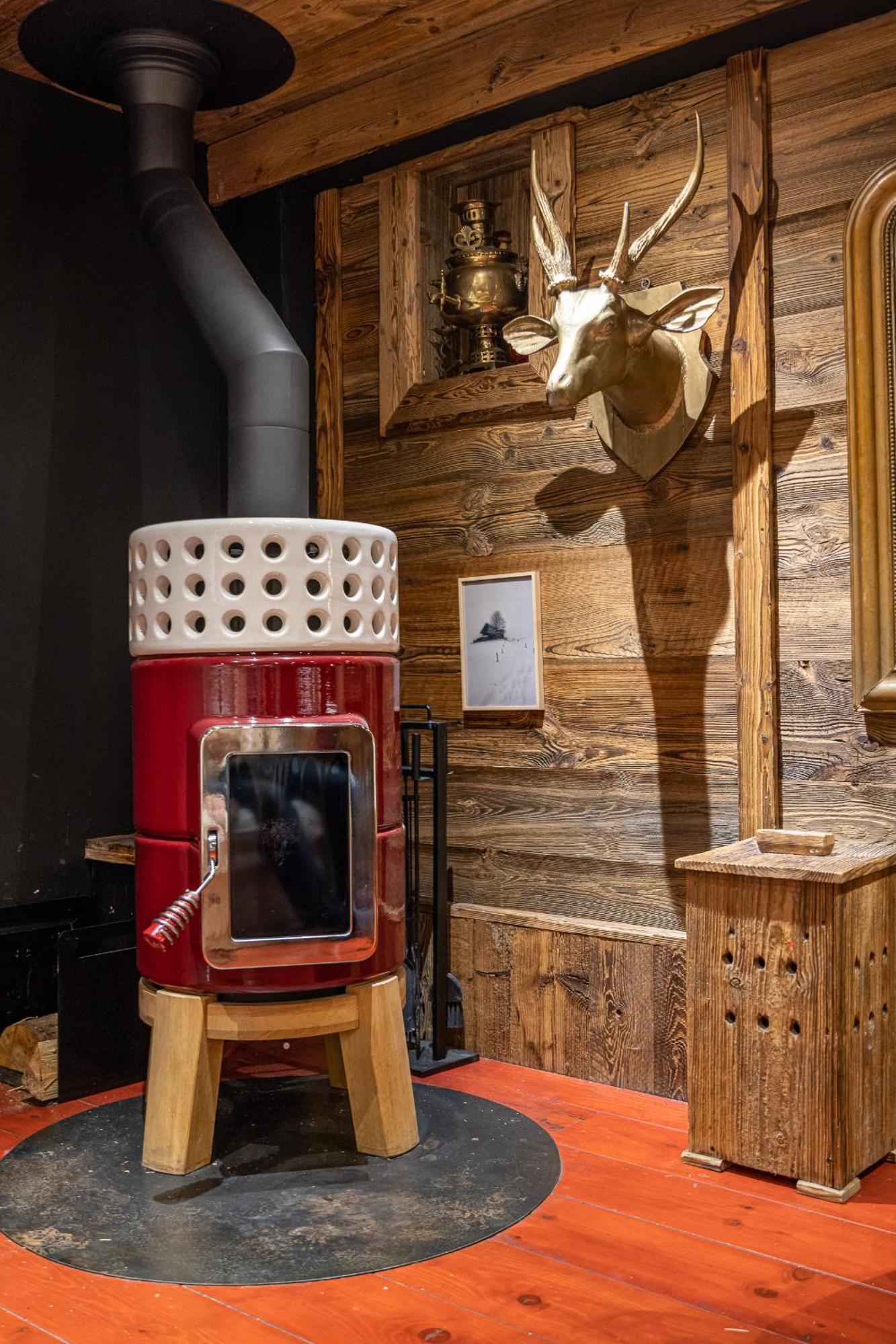 Chalet A Megeve-Vauvray - Grands Appartements , Vue Mont Blanc Demi-Quartier المظهر الخارجي الصورة